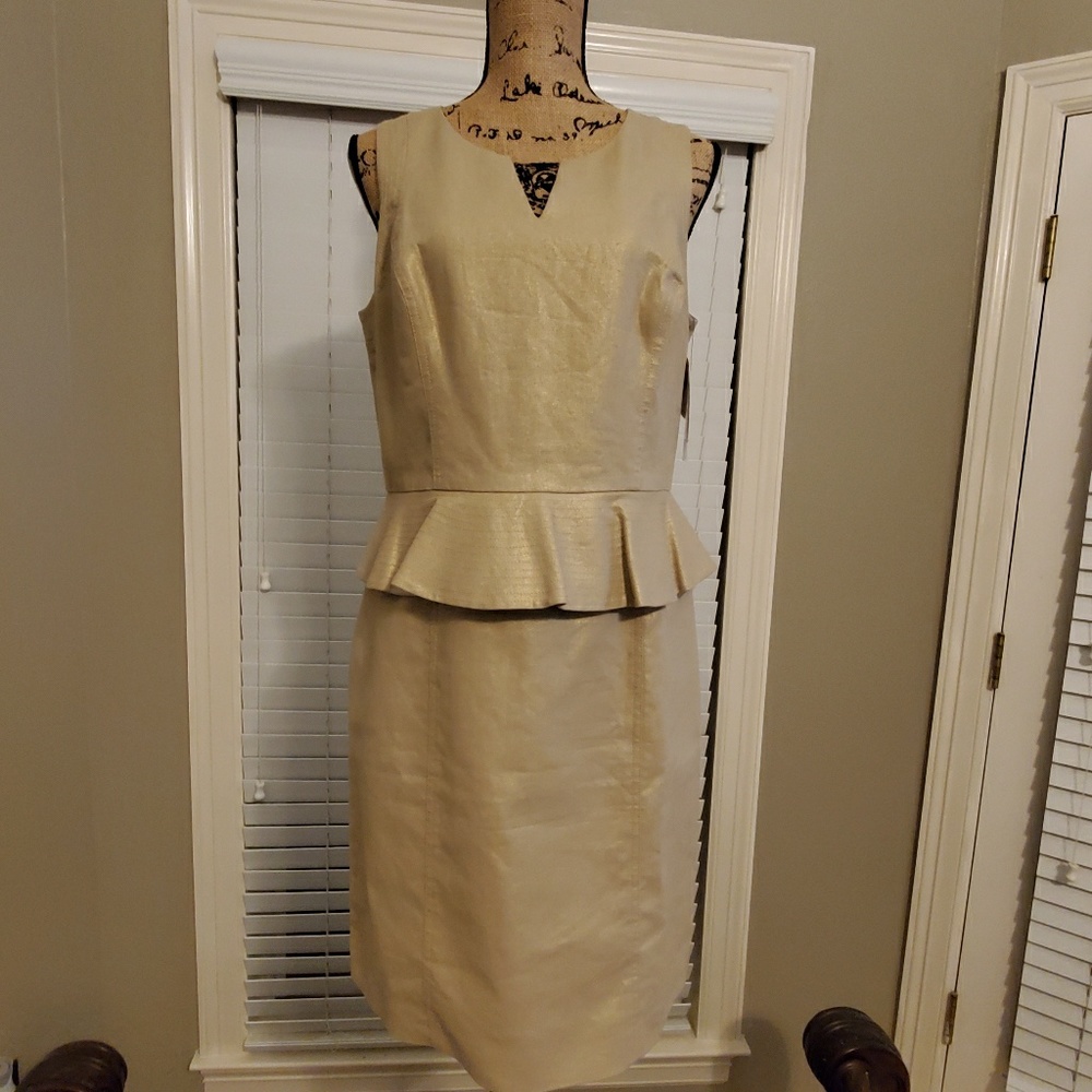 New Sleeveless Dress